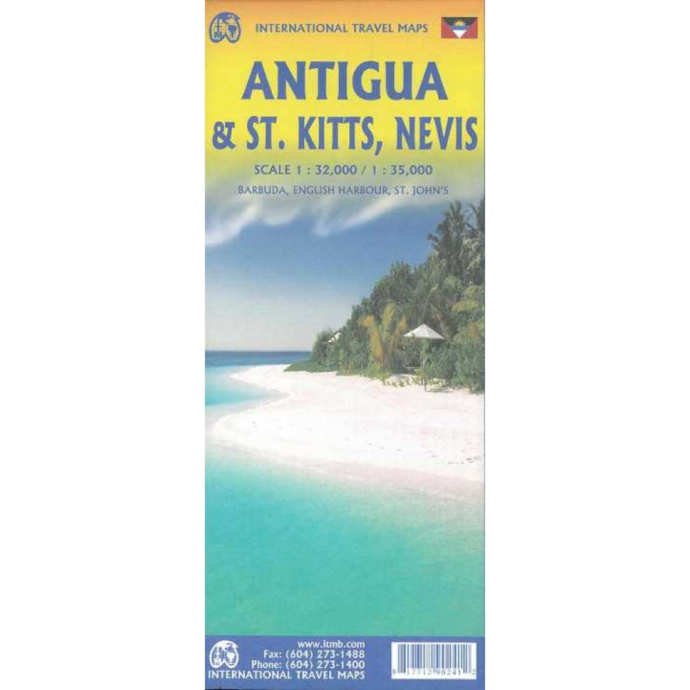 Antigua & St Kitts, Nevis ITM